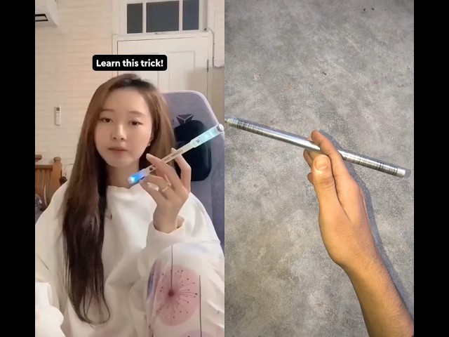 Penspinning Tutorial 😱🔁 #shorts #anime #penspinning #youtube