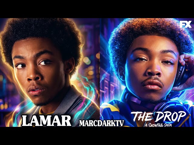 THE DROP: A SNOWFALL SAGA SEASON 1 WHAT’S NEXT FOR LAMAR? PREDICTIONS!!