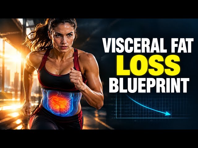 VISCERAL FAT LOSS 📉 EXTENDED EPISODE & EXPLANATION 