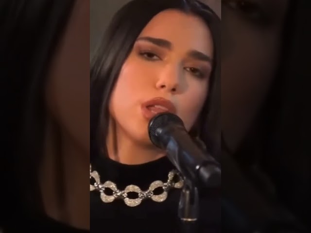 Dua Lipa performance of Hallucinate’ was incredible🔥 #dualipa