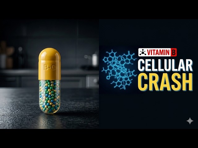 The 8 Hidden Molecules Keeping Your Cells From Breaking Down