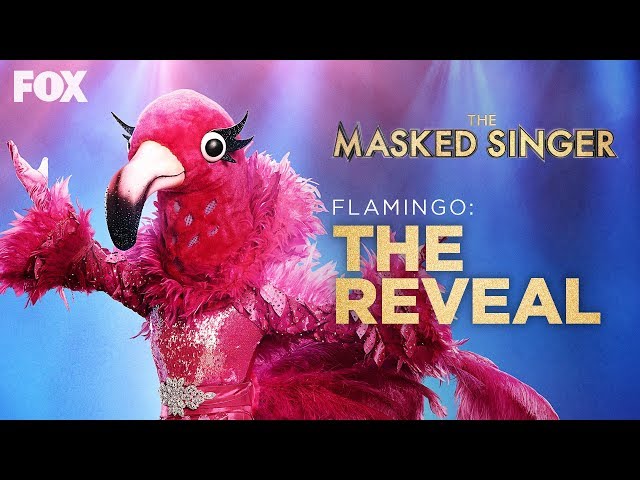 The Flamingo Is Revealed As Adrienne Bailon | Season 2 Ep. 13 | THE MASKED SINGER