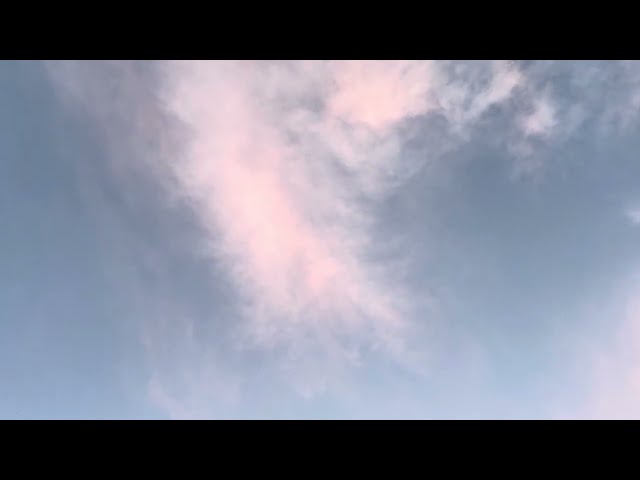 4K Sunset Timelapse Footage — Stray Cat's Sky CC BY, No Audio, No Filter Vol 09
