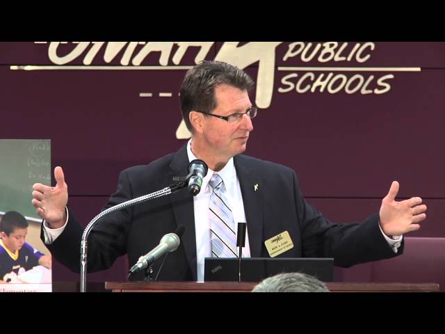 UNL leads $5.5M effort to improve math education in Omaha