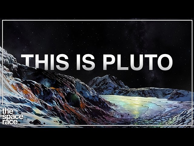 What NASA Found on Pluto