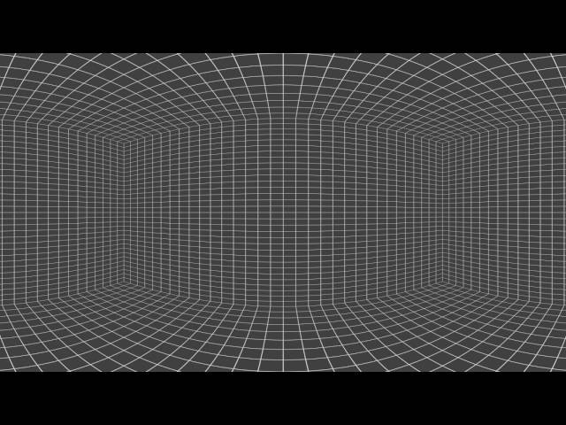 360° Video: Public Domain Templates