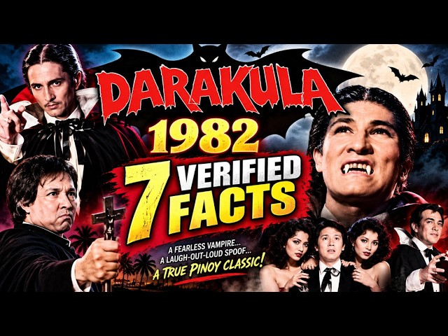 (1982)Darakula : The Dracula Parody You Never Heard Of | 7 Verified Facts
