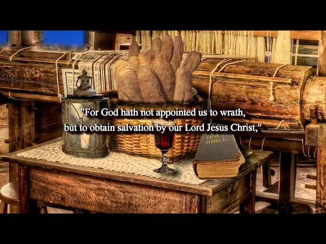 BIBLE PROPHECY UPDATE: NOTHING CAN STOP THE PRE-TRIB RAPTURE! ACCEPT JESUS/ONCE SAVED ALWAYS SAVED!!