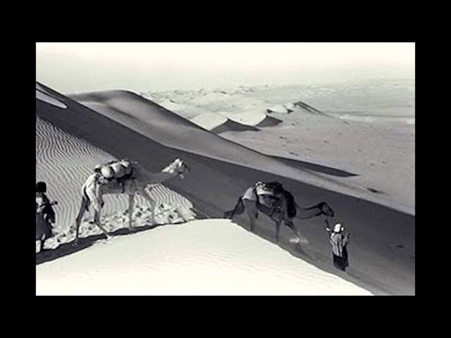 Wilfred Thesiger's Arabian Sands (in his own words with subtitles)