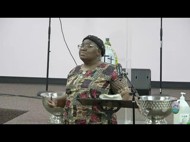 Fruit of the Spirit: Kindness | Bible Study | OSC Church