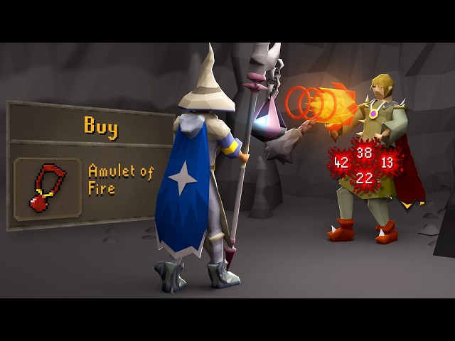 The NEW Magic Meta Is Here... (Amulet of Fire)