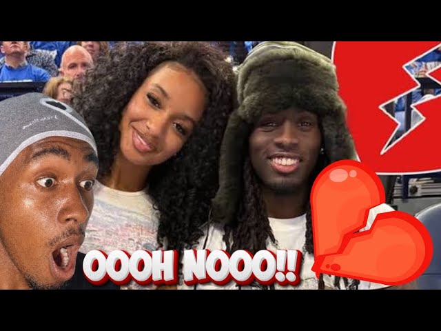 Domi reacts to internet reaction on Kai cenat & Gigi break up!!😱#domisyko #trending #kaicenat #viral