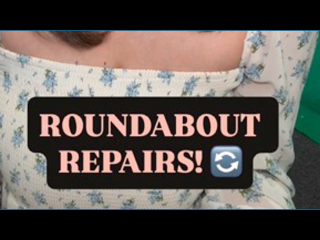 Roundabout repairs planned in Delaware County