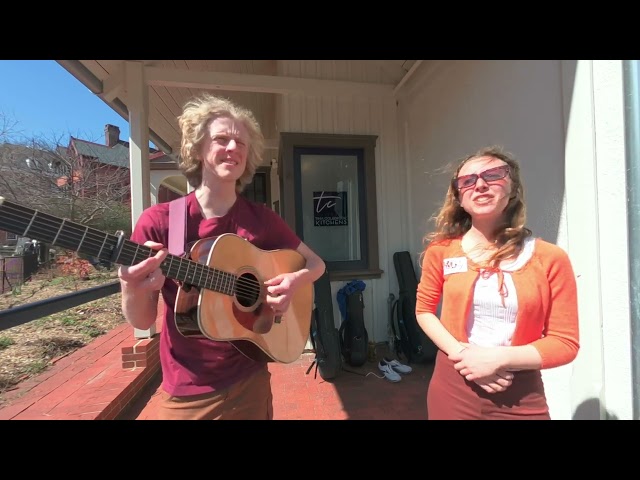 Street Sessions Annapolis 180VR Episode 2 Summerfield