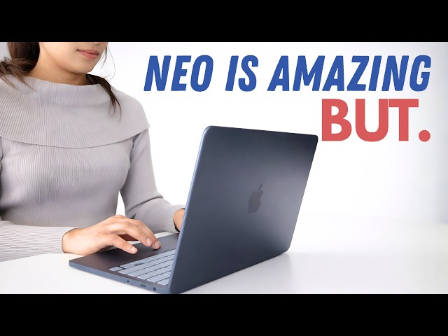 The $599 MacBook Neo Just Killed Windows Laptops!
