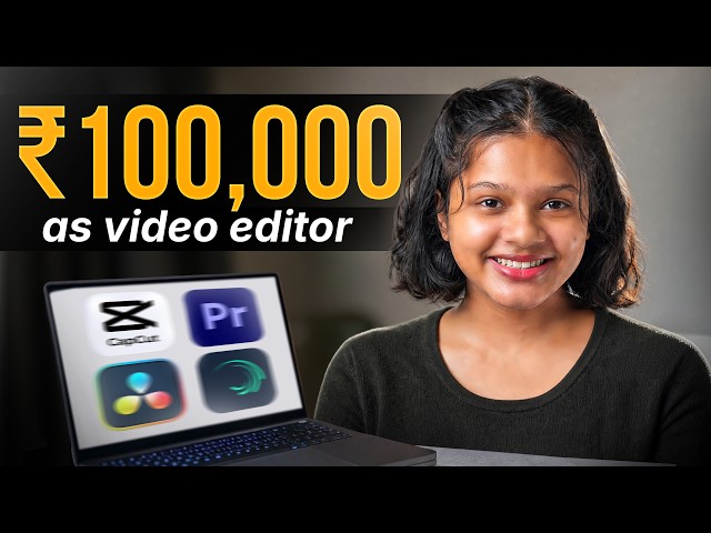 Earn Money with Video Editing!! 60 Days Roadmap