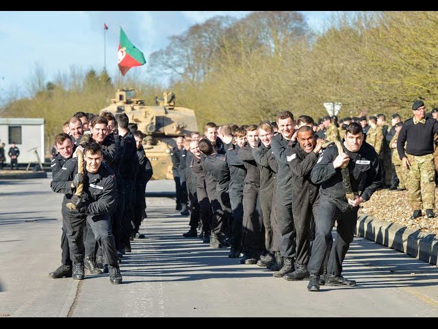 Guinness World Record For Oldest Tank Regiment