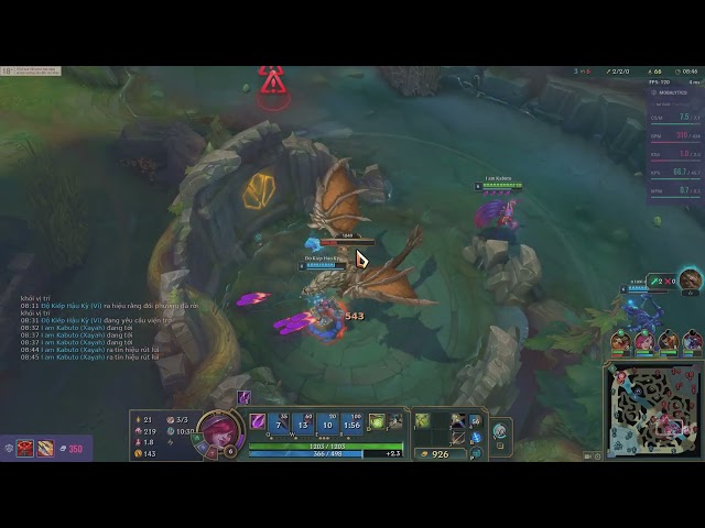 League of Legends 22/05/2026