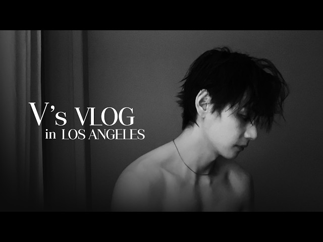 3 DAYS IN LA l V’s VLOG