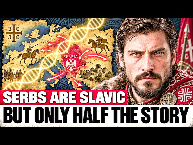Who Are The Serbs Really? Their Ancient DNA Finally Revealed