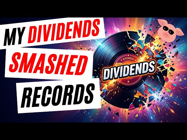 What an £800,000 Dividend Portfolio Paid Me This Month: Passive Income September 2026