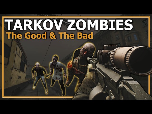 TARKOV ZOMBIES: A RETROSPECTIVE