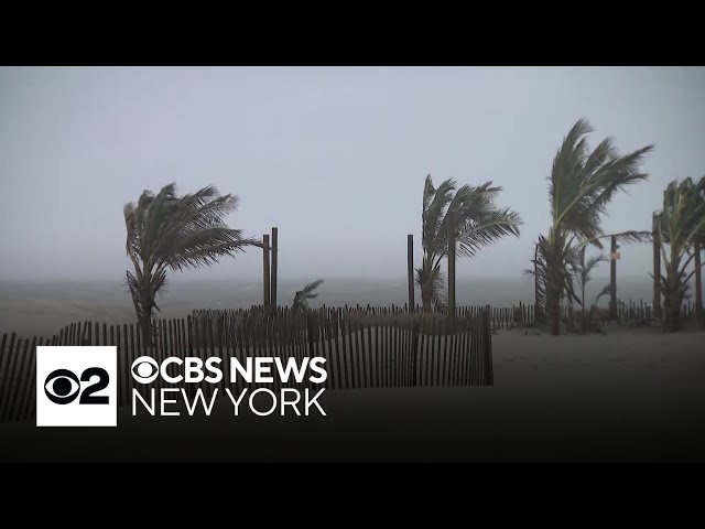 Nor'easter brings strong winds, flooding to Tri-State Area ahead of storm's peak | Team coverage