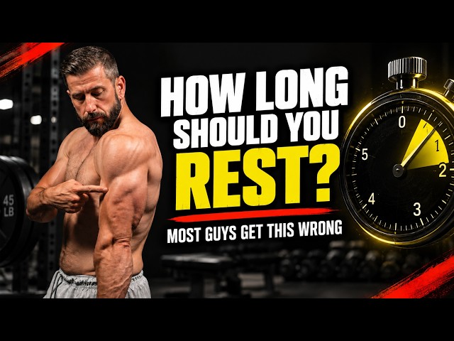 The Truth About Rest Periods: Science vs. Myth