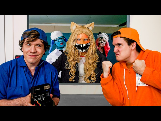 Animal Hospital Challenge in Real Life