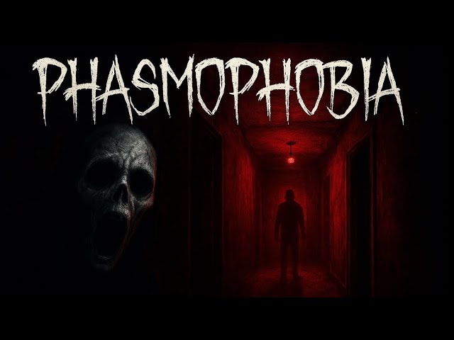 Phasmophobia EN VIVO | CON RANDOM