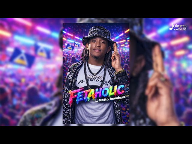 Motto - Fetaholic (Official Audio) | Lucian Soca 2026