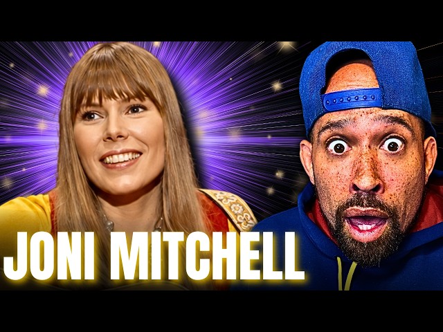FIRST time HEARING Joni Mitchell “Big Yellow Taxi”! This is her BEST song i've heard so far....