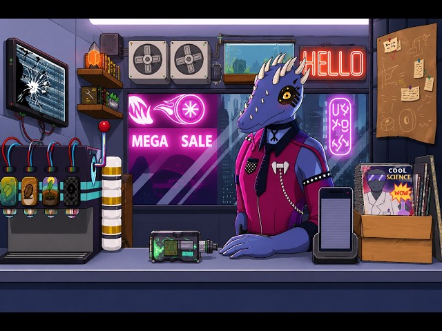 УЮТНО СИДИМ! Го с нами? Dynopunk