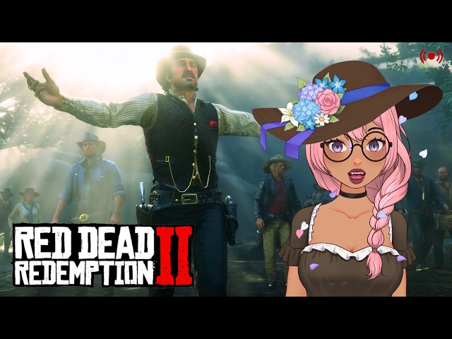 What Is Wrong With Dutch? RDR2: Chapter 5