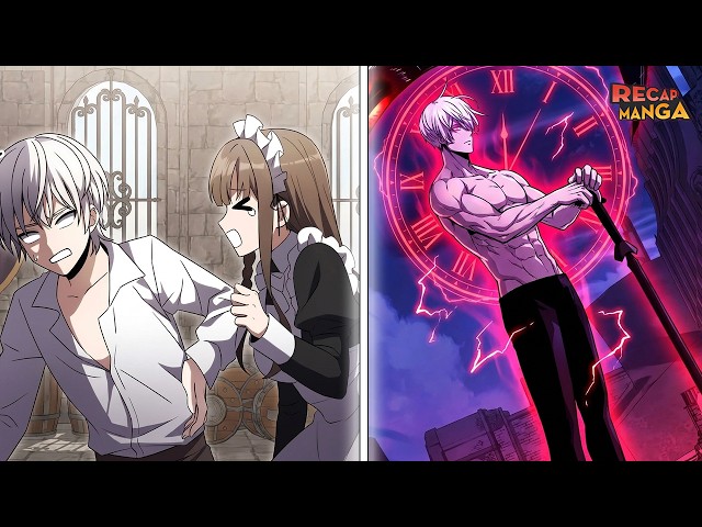 Everyone Thought He Was a Useless Young Master, But He's Actually a Sword King With Spatial Stasis
