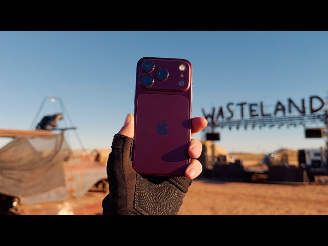 iPhone 18 Pro: Photographer's In-Depth Camera Review