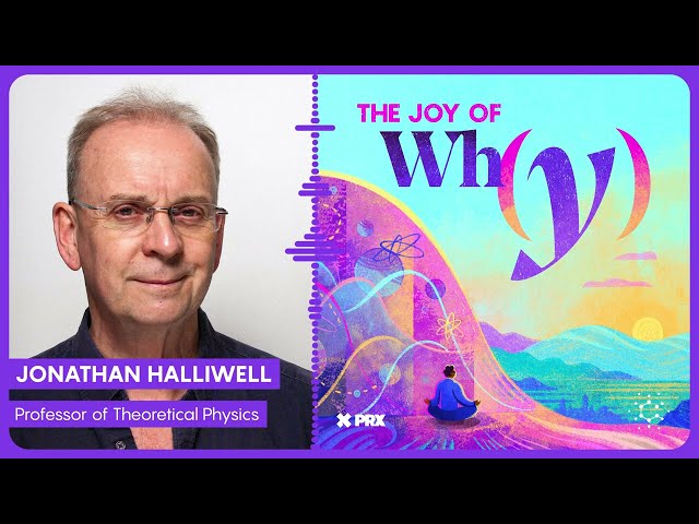 Where Does the Quantum World End and Ours Begin? | PODCAST: The Joy of Why