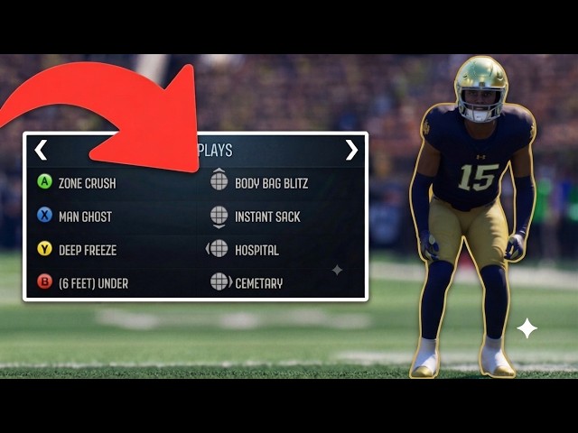 The Best Macro Custom Adjustments in College Football 27!? Offense & Defense