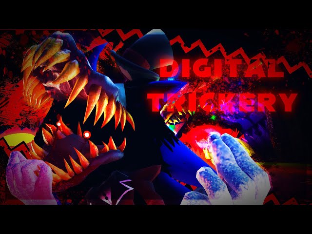 DIGITAL TRICKERY (Caine X Chase Theme) - OUTCOME MEMORIES OST