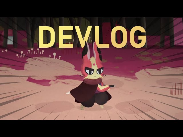 5 Months of Indie Game Dev | Devlog