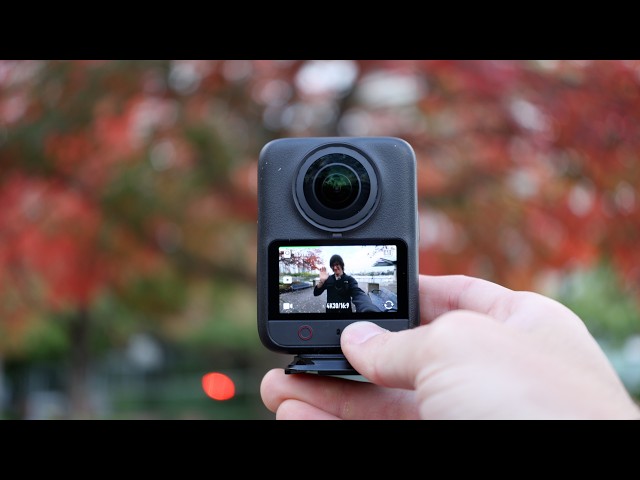 DJI Osmo 360 II, and the state of 360 video in 2026
