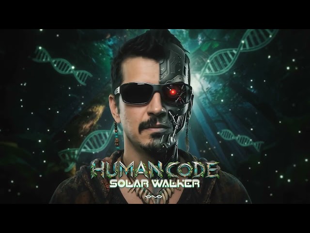 Solar Walker - Divine Time