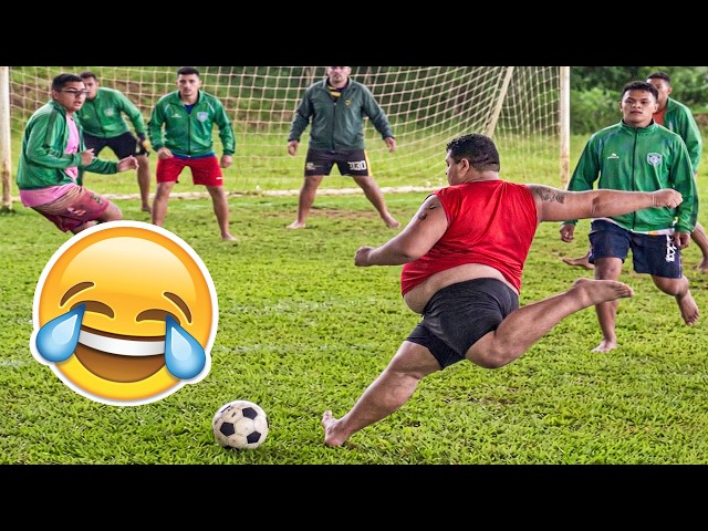 FUNNY FOOTBALL VIDEOS, SKILLS & GOALS #64