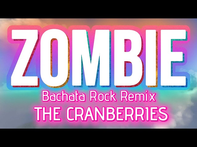 Zumba Fitness | Zombie | The Cranberries | Bachata Rock Remix | Dance Fitness