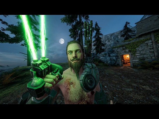 Babe Wake Up, The Greatest Blade and Sorcery Mod Just Dropped