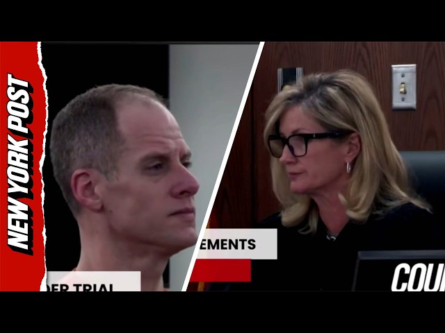 Judge SLAMS Caleb Flynn For 'Deceit, Manipulation, and Cruelty' as He's Sentenced for Murder of Wife