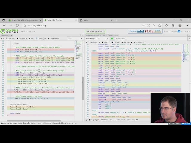 "Simple Code" Follow-up Part 2: Analysis with Compiler Explorer and UICA