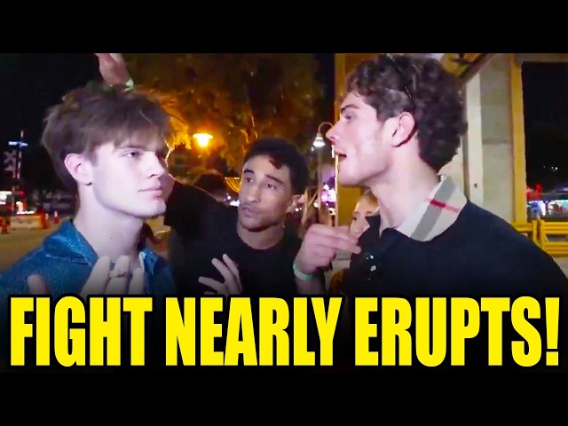 Drugged Out Right Wing Star CONFRONTED in Public, Then THIS HAPPENS!