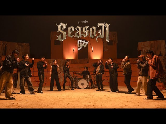 Medley เพลงร็อก G27 - ศิลปิน Big Body, RTSM, PACK4, Paper Planes x โจอี้ ภูวศิษฐ์「#genieSeason」