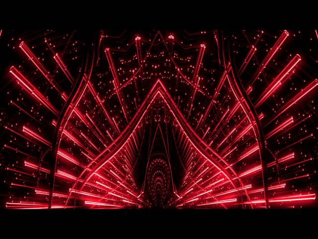 VJ Loops. Free download Video Loops - Red Lines